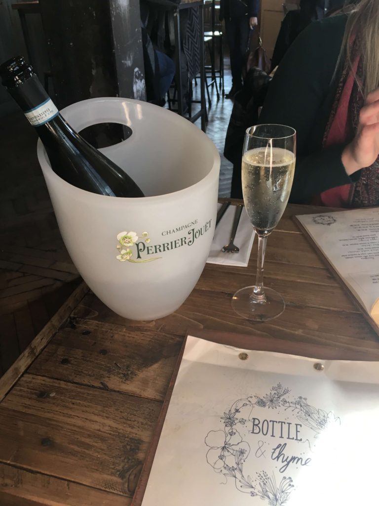 Bottle & Thyme