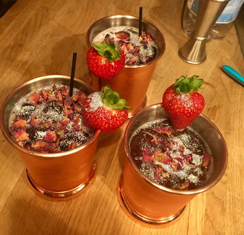 Style Loft cocktails