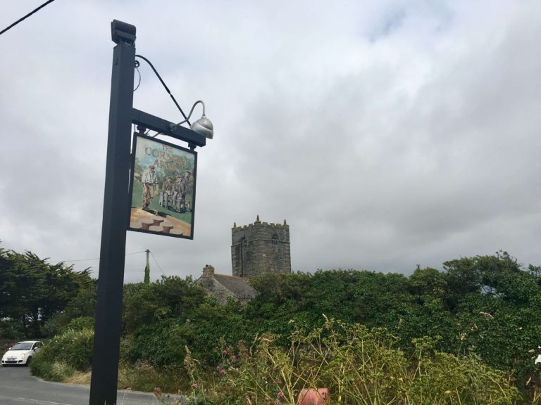 The Cornish Arms