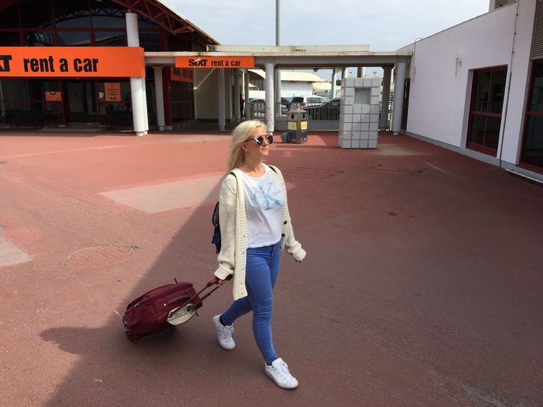 Hand luggage hacks