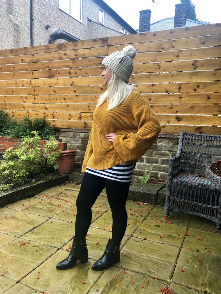 Hidden Fashion boots