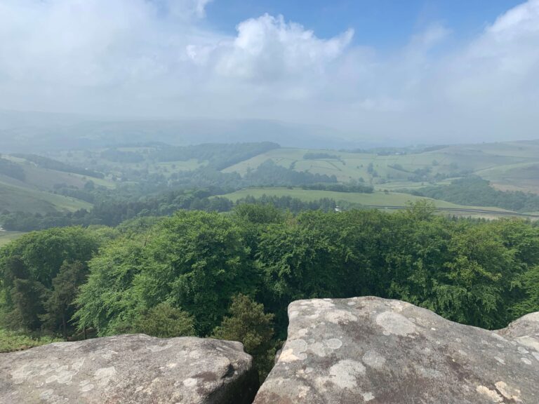 Stanage Edge