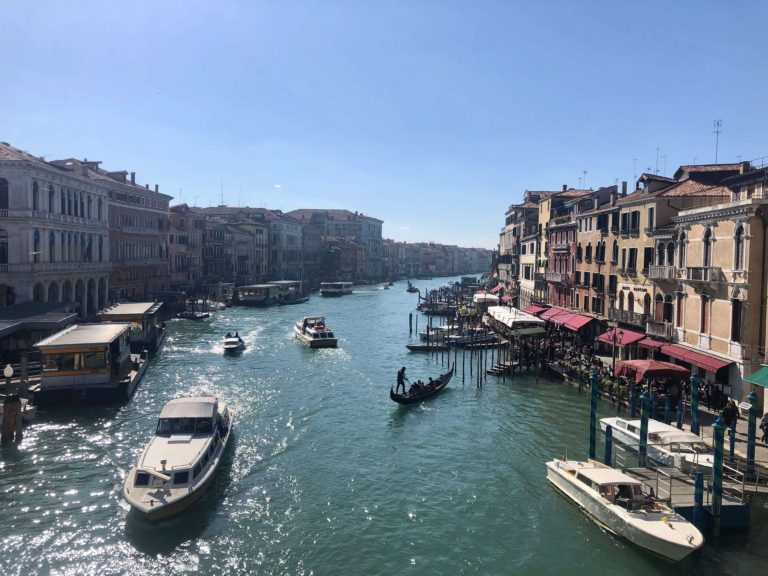 The Grand Canal