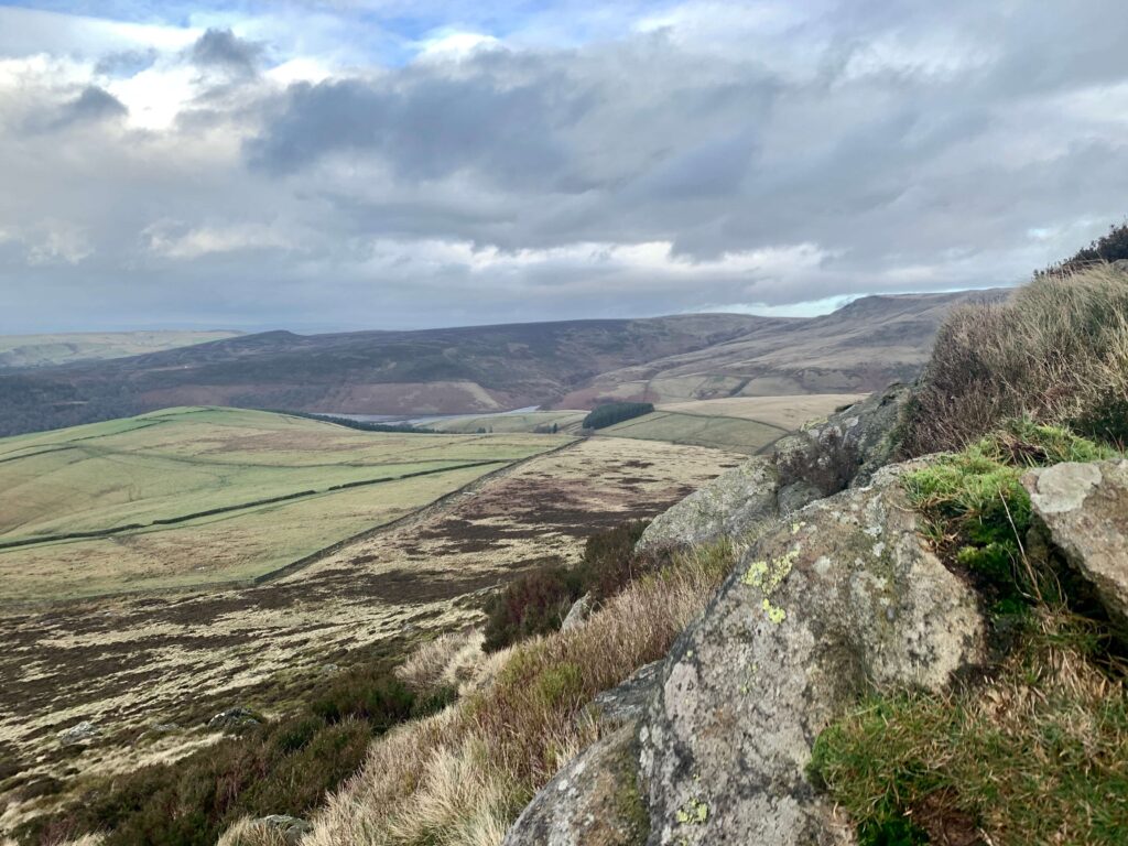 Kinder Plateau