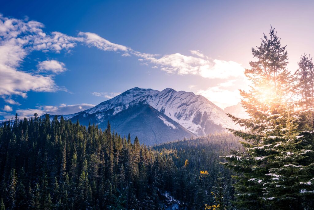 Banff, Canada