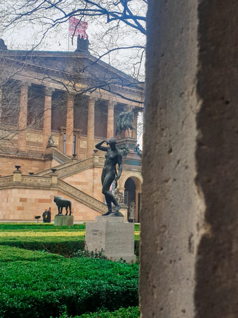 Museum Island