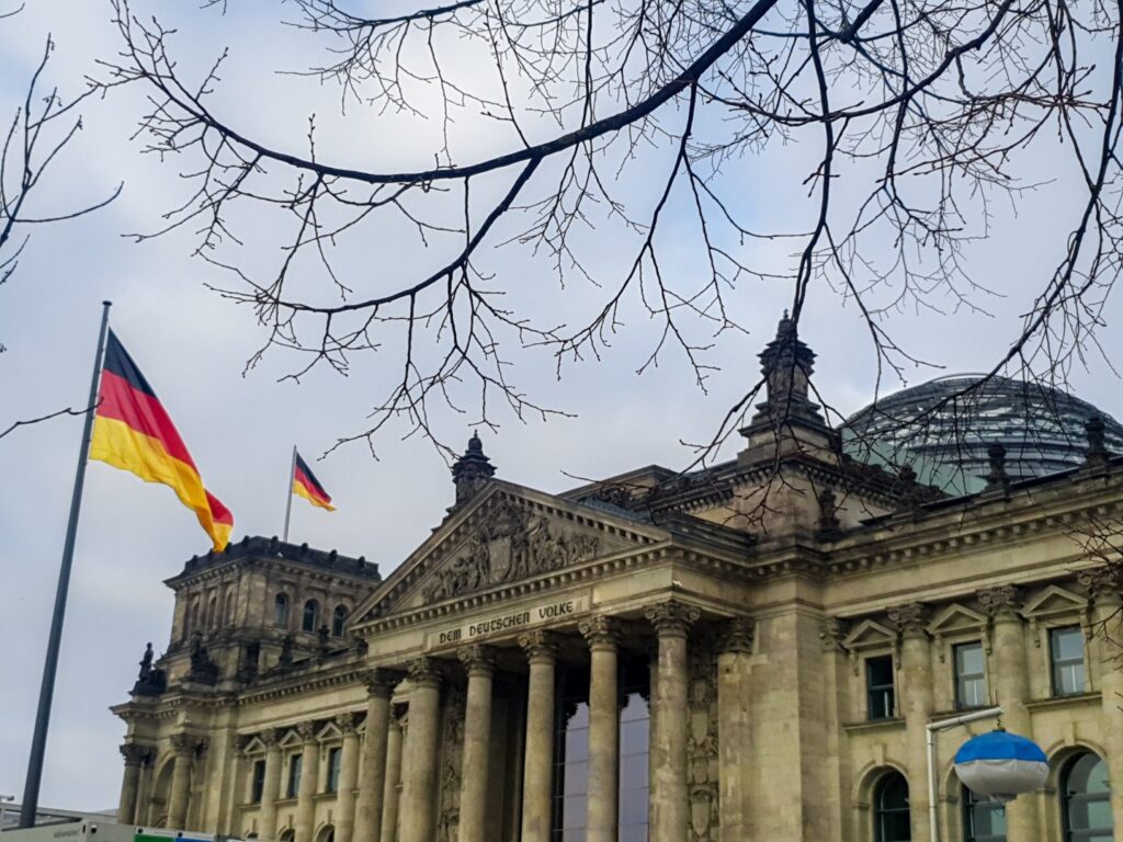 Reichstag Building