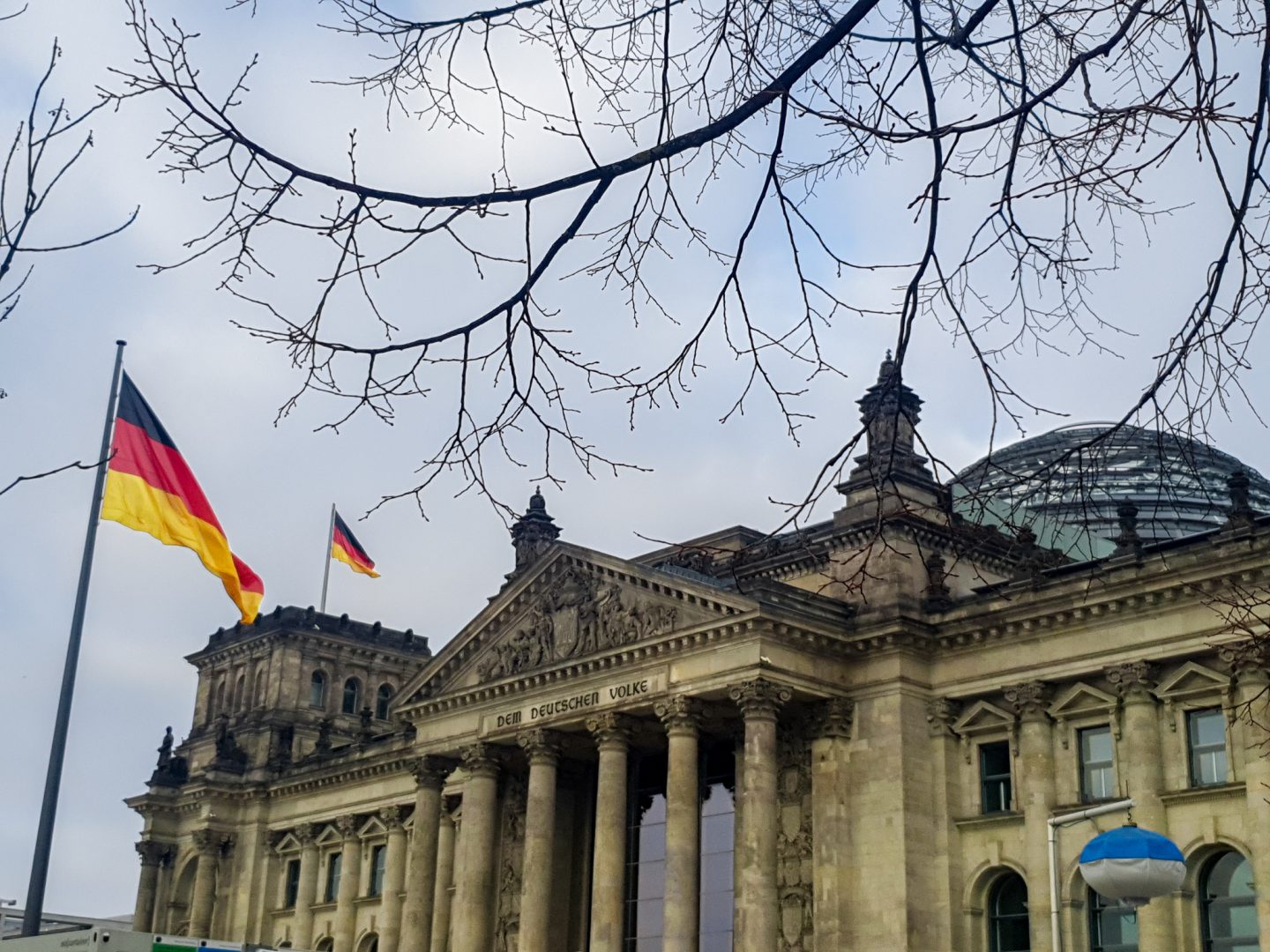 Reichstag Building