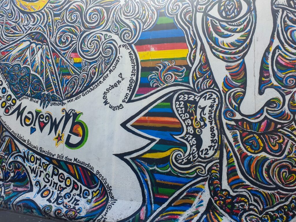 Berlin Wall