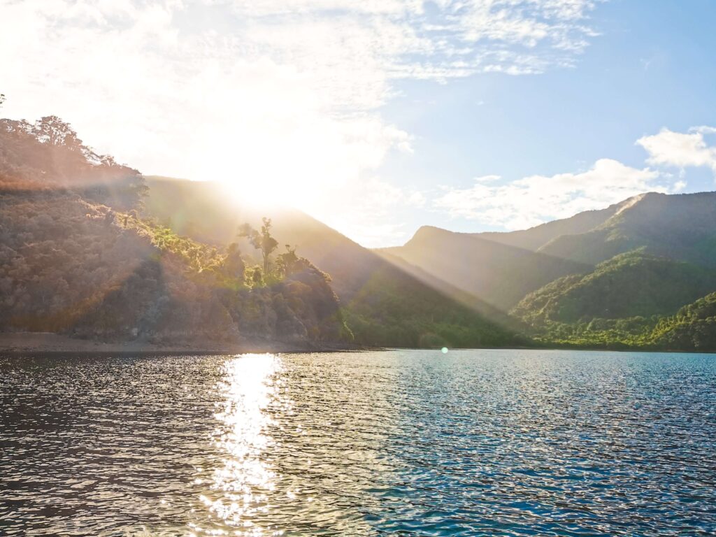 Marlborough Sounds