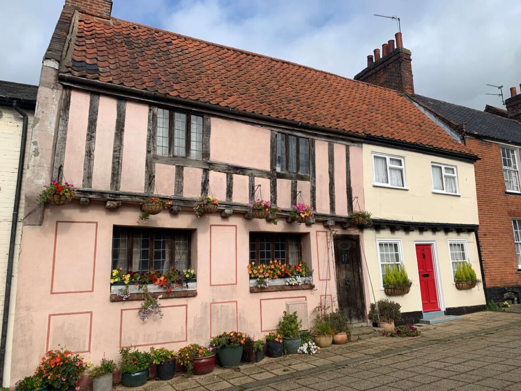 Architecture in Beccles