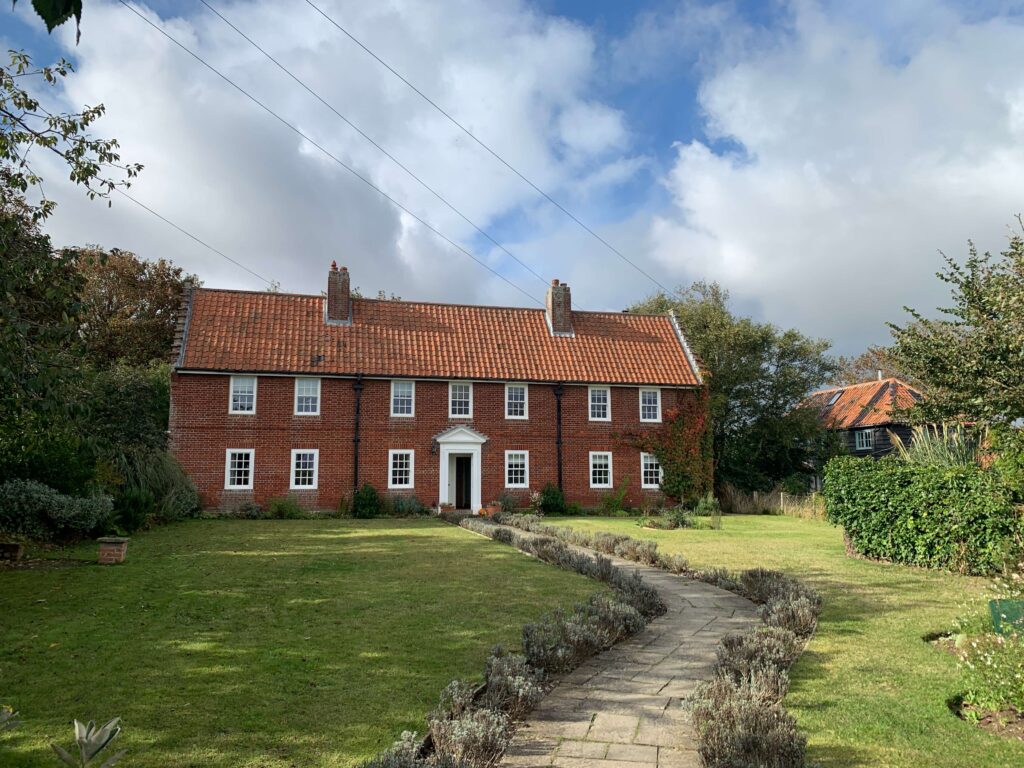 Beautiful house in Walberswick