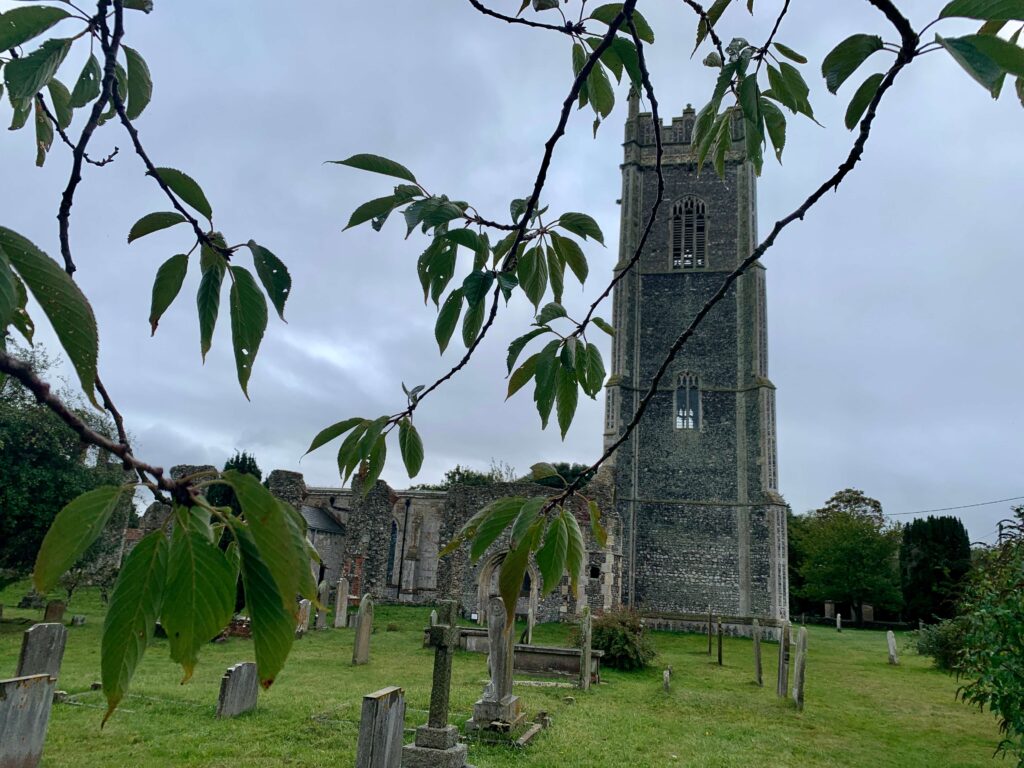 Walberswick Church