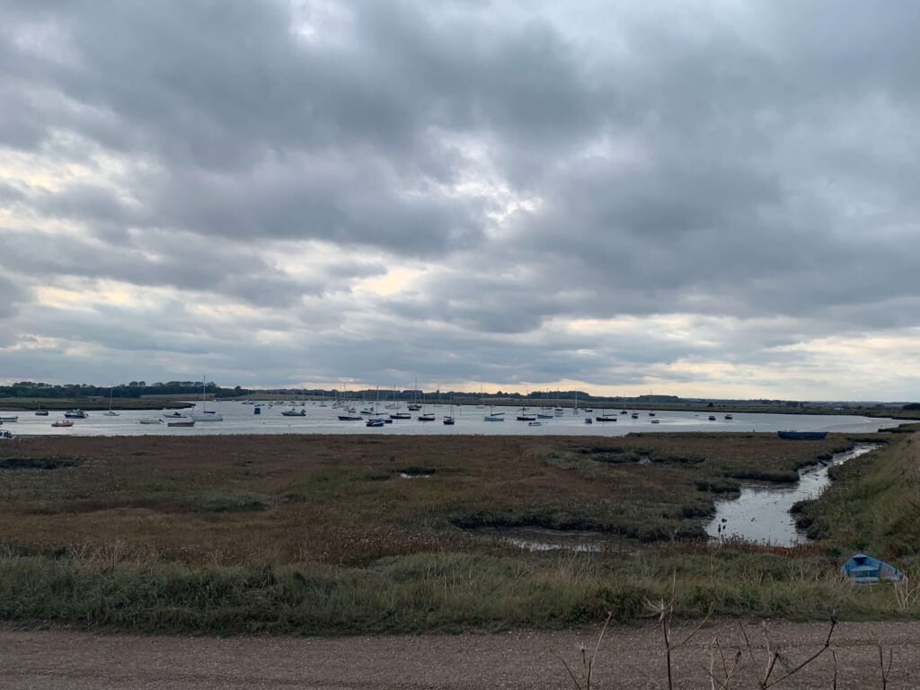 Aldeburgh Marina