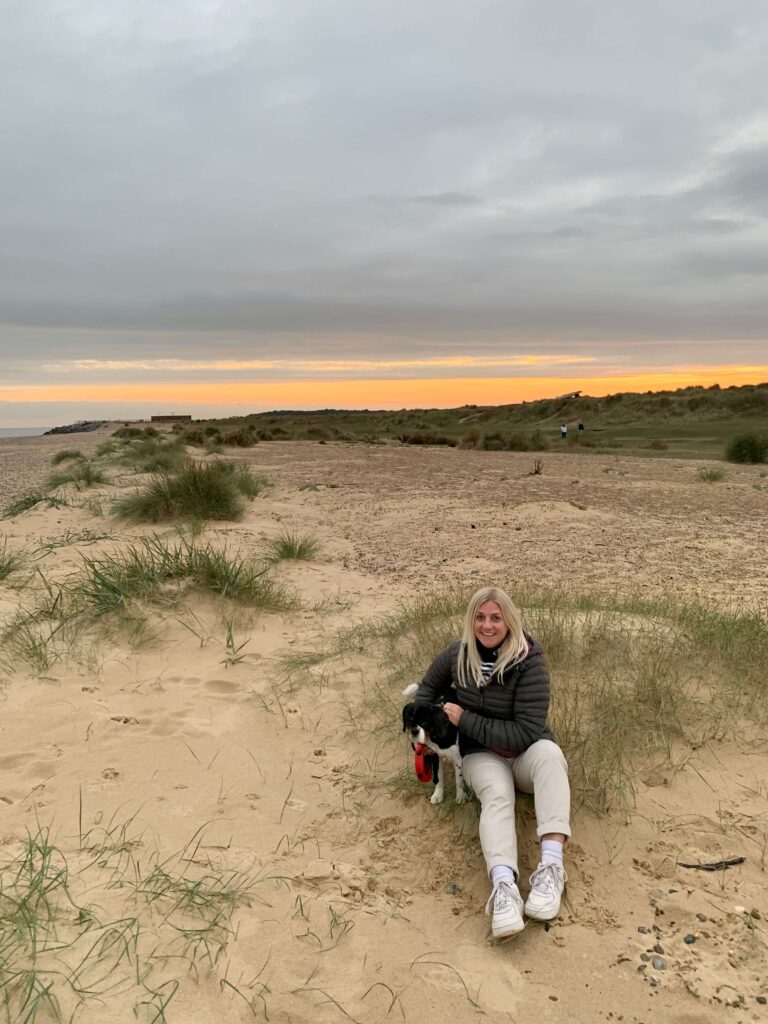 Kessingland Beach