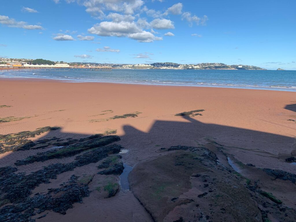 Paignton Beach