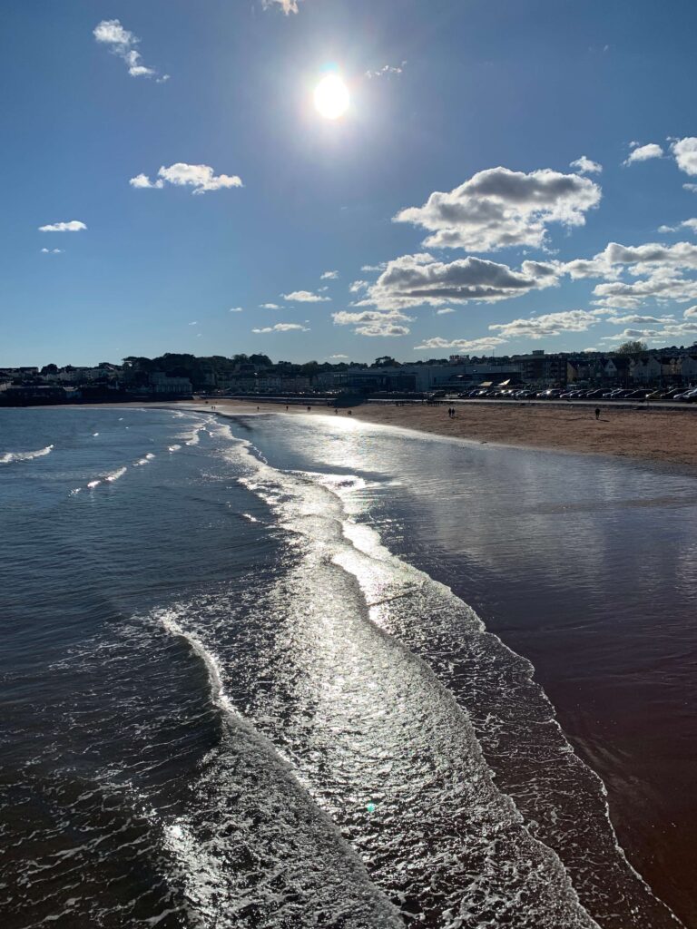 Paignton Beach