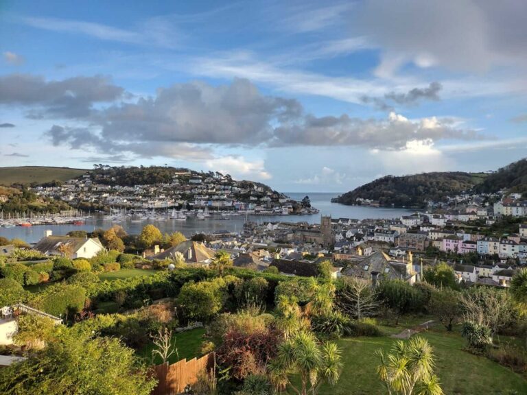 Dartmouth estuary