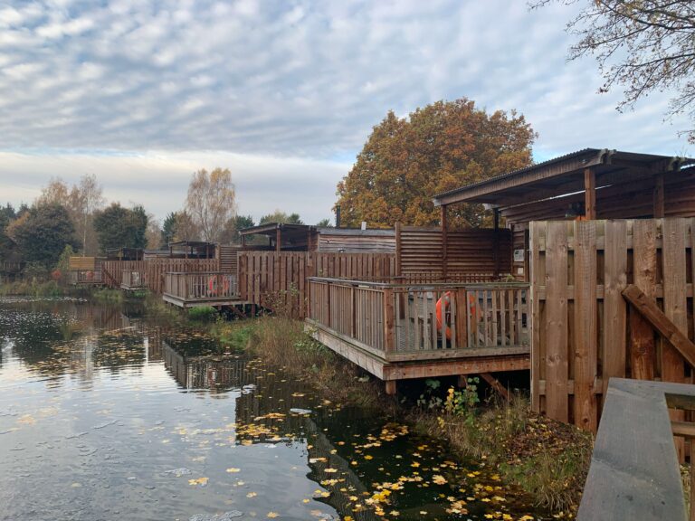Bainland lodges