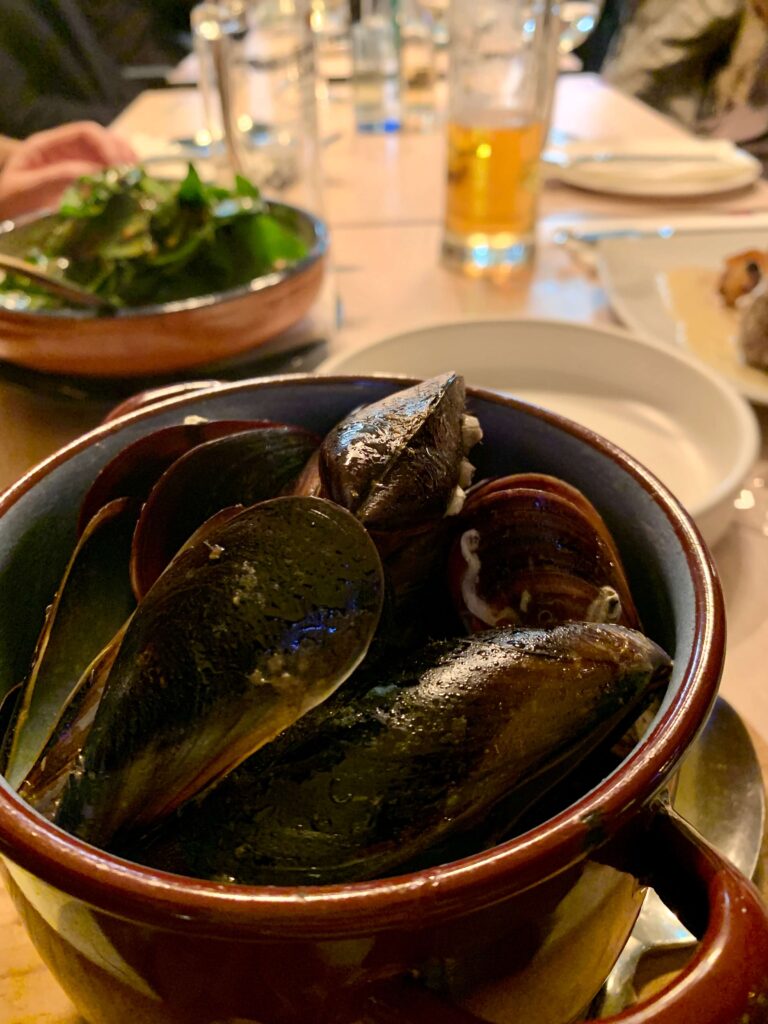 Mussels
