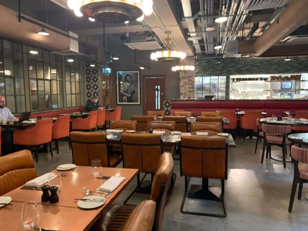Mr White's Chophouse