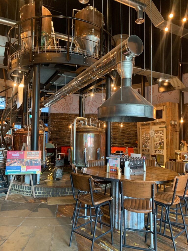 Brewhouse & Kitchen, Milton Keynes