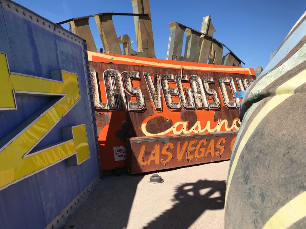 The Neon Museum, Las Vegas