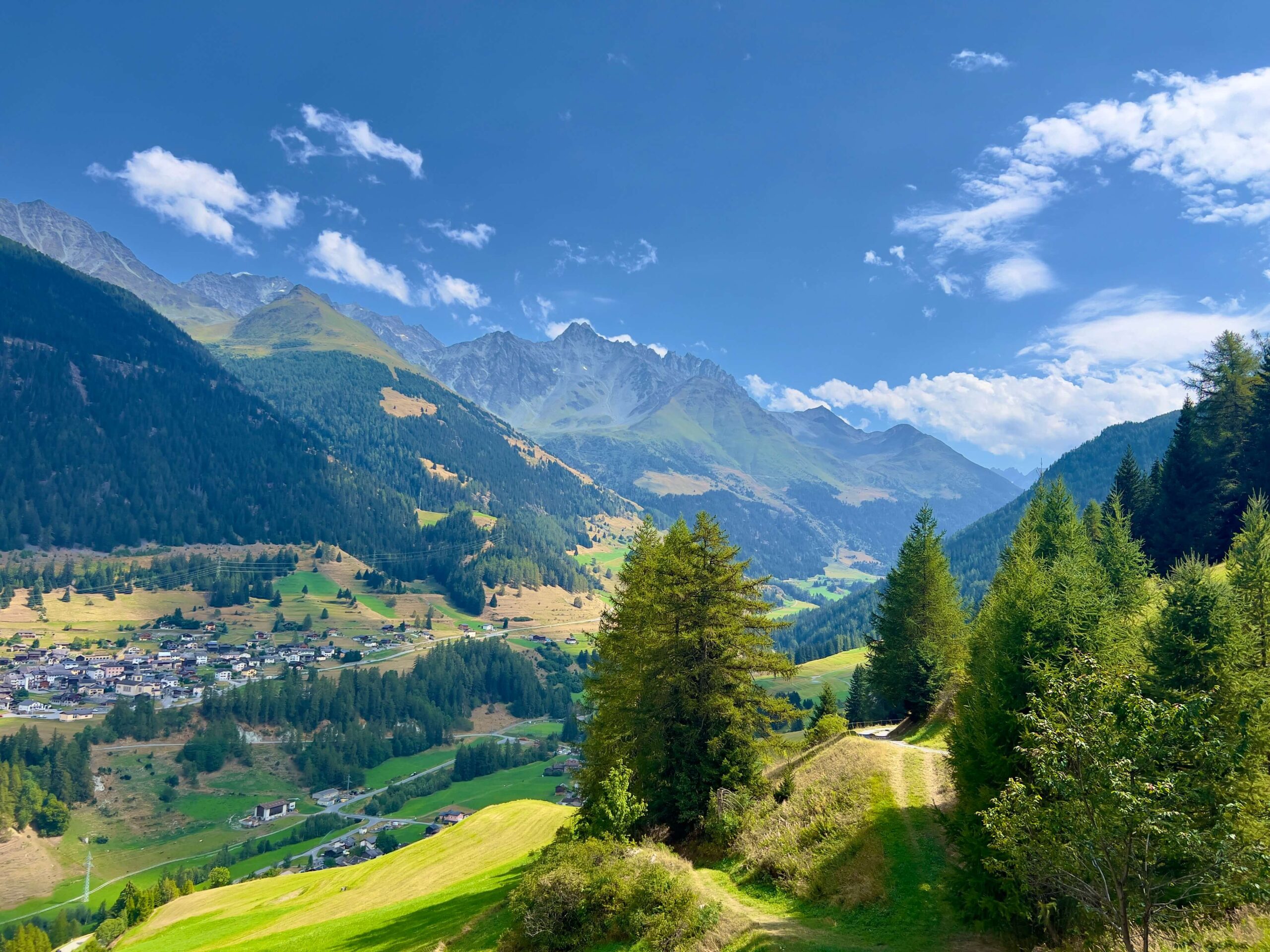 How to have a budget adventure holiday in the Swiss Alps - Coco