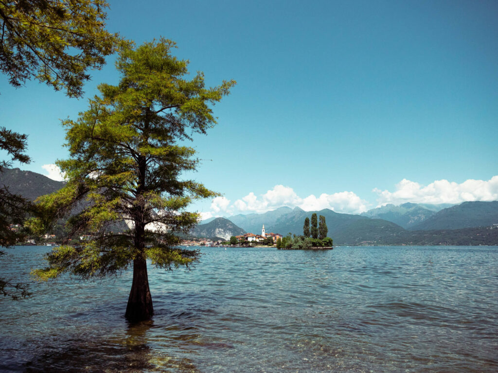 Lake Garda, Italy.