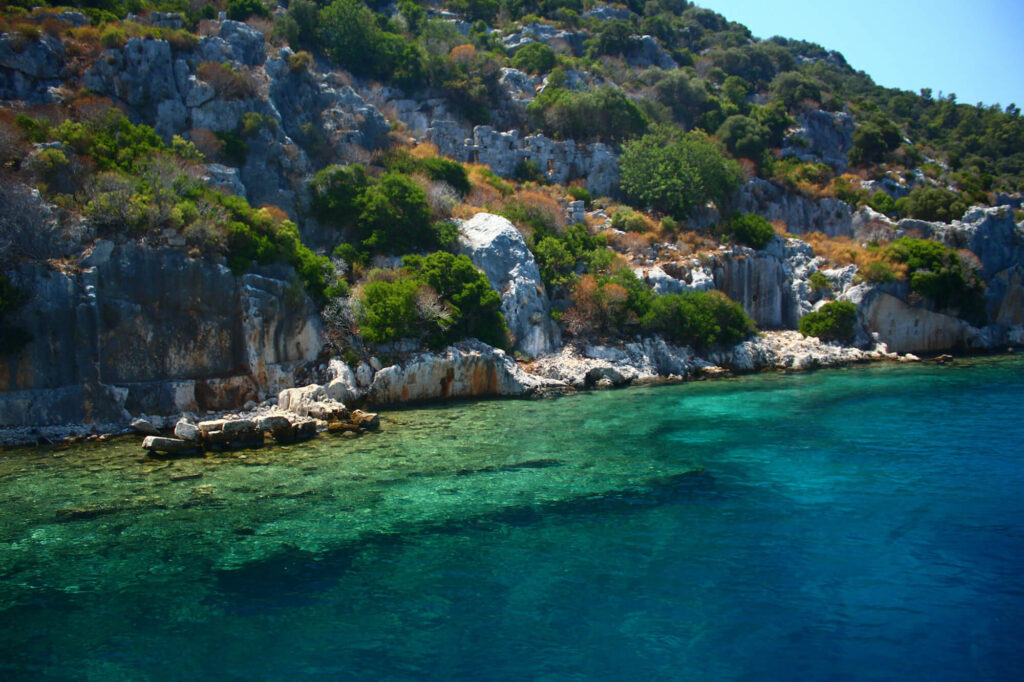 Turkey's Turquoise Coast