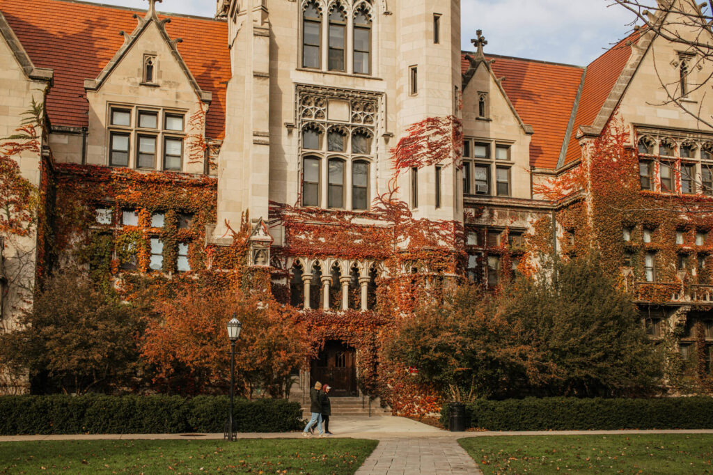 University of Chicago, USA.