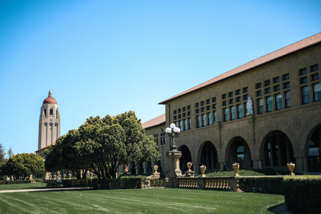 Stanford University, California, USA.
